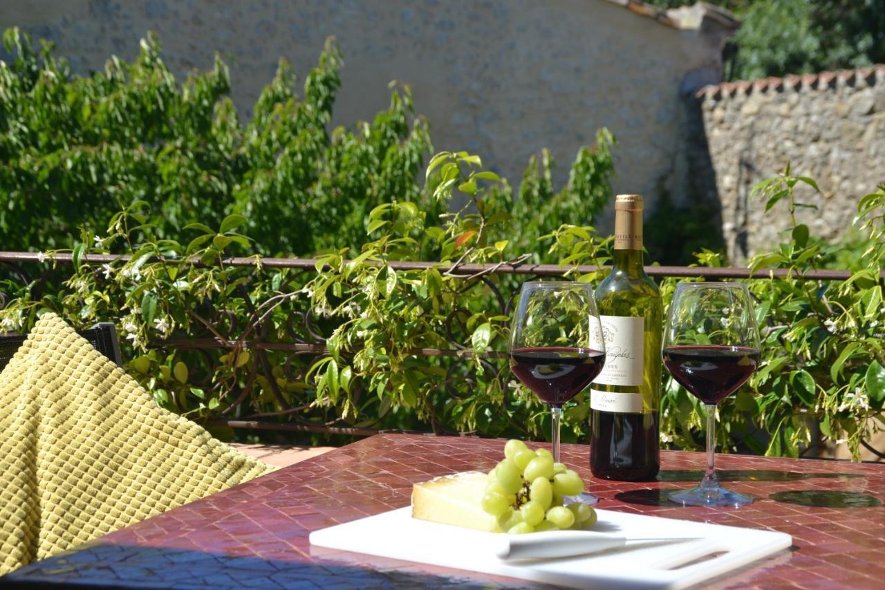 Holidays In Lagrasse Ngoại thất bức ảnh