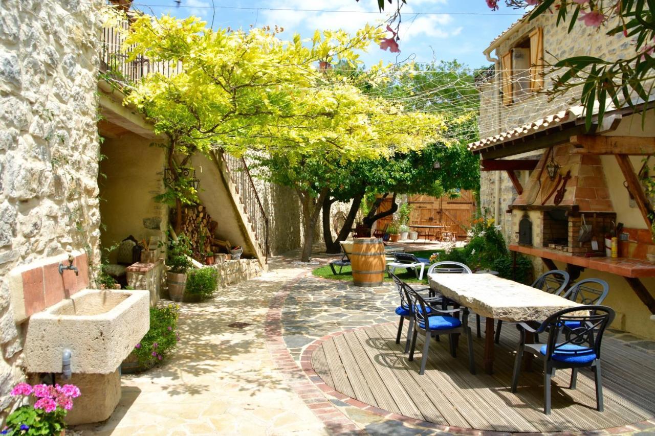 Holidays In Lagrasse Ngoại thất bức ảnh