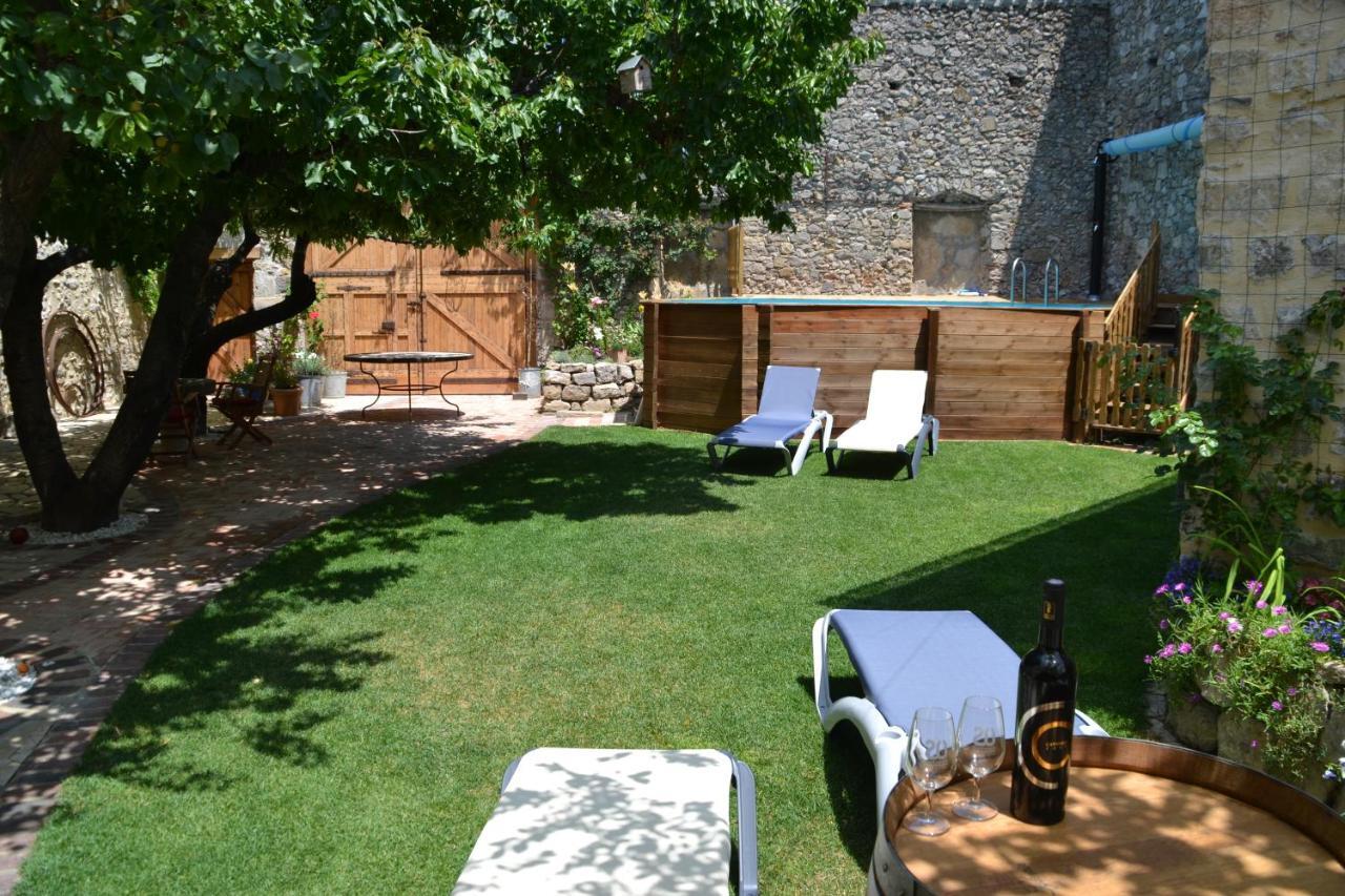 Holidays In Lagrasse Ngoại thất bức ảnh