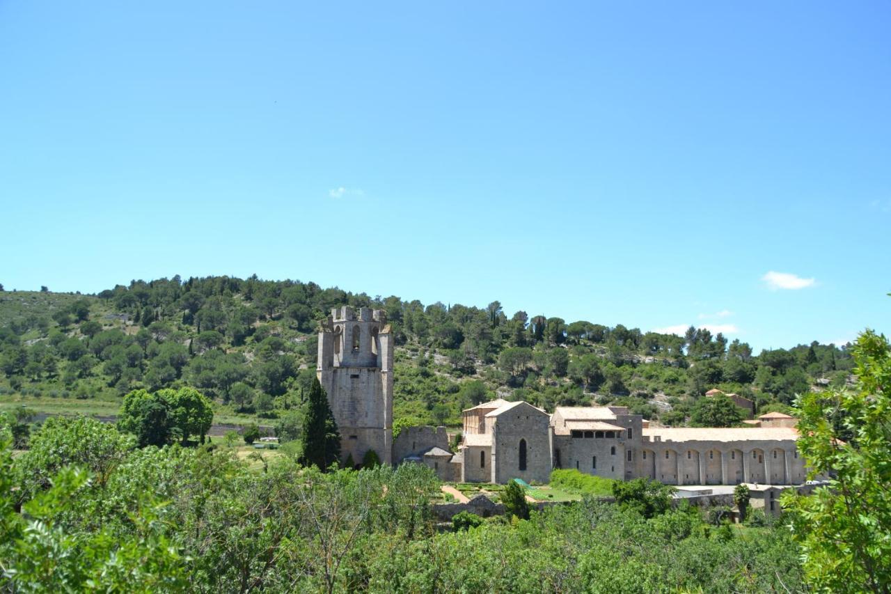 Holidays In Lagrasse Ngoại thất bức ảnh