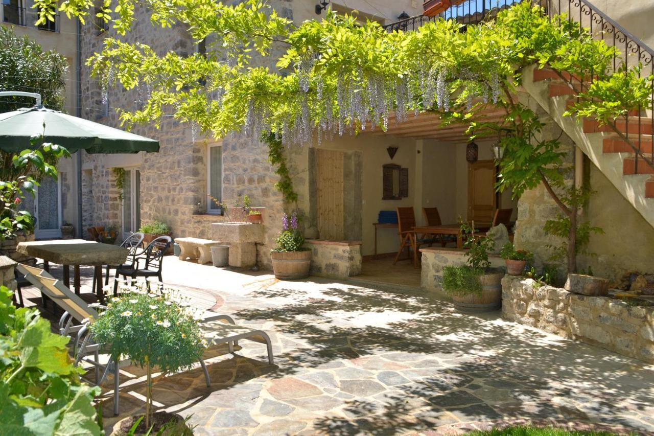 Holidays In Lagrasse Ngoại thất bức ảnh
