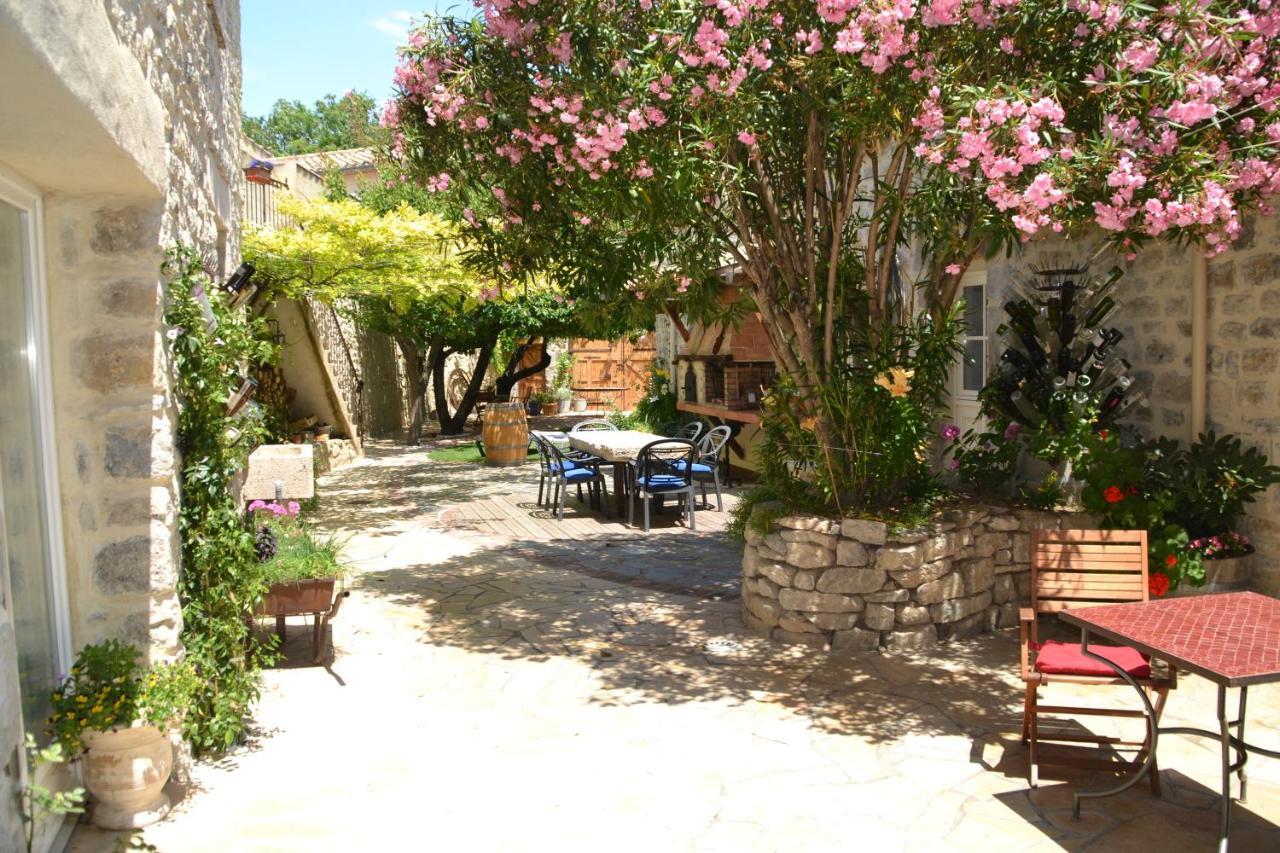 Holidays In Lagrasse Ngoại thất bức ảnh